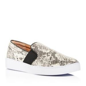 Vionic
Women's Demetra Snake-Embossed Slip-On Sneakers Sz 7.5